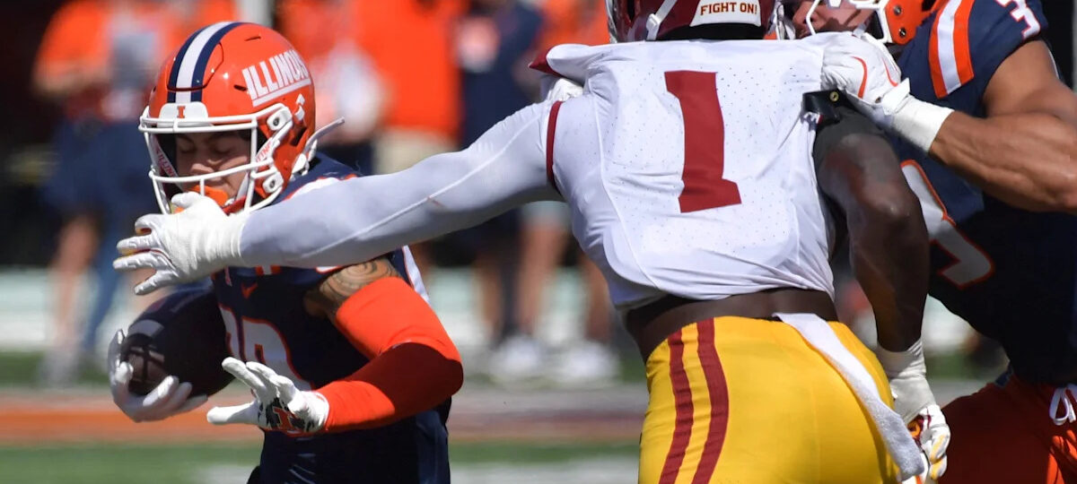 2027 NFL Draft Summer Scouting Report: Kameryn Crawford, edge, USC