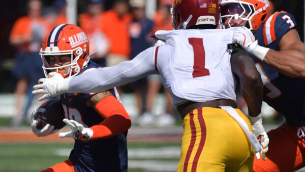 2027 NFL Draft Summer Scouting Report: Kameryn Crawford, edge, USC