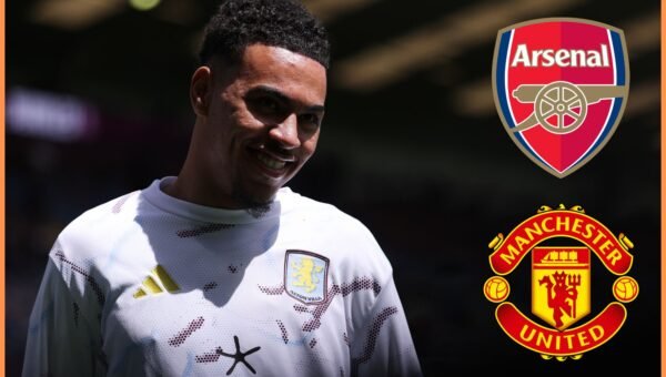 25 G/A star open to Arsenal transfer but Manchester United could hijack deal