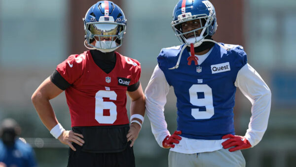 Live updates, news, analysis from Day 2 of Giants mandatory minicamp