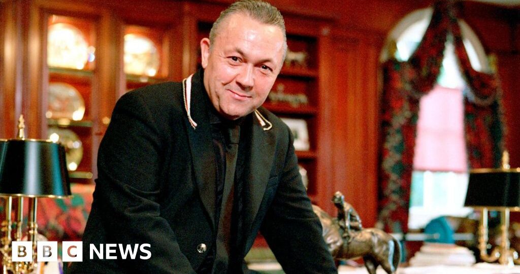 Who is David Sullivan - football boss, 'king of porn' and alleged sexual predator?