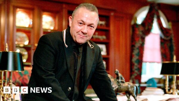 Who is David Sullivan - football boss, 'king of porn' and alleged sexual predator?