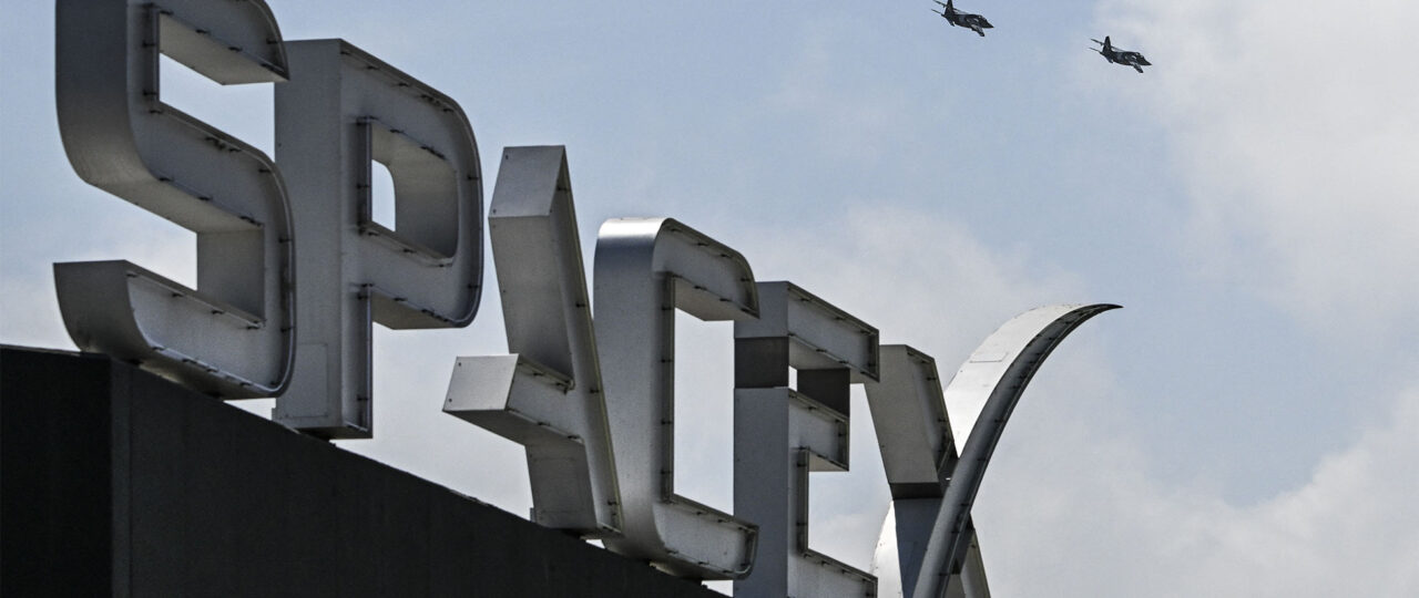 SpaceX says it may issue ‘significant’ equity in ‘future transactions’