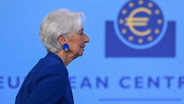 Europe Makes First Rate Hike Since 2023 To Tame Iran War Inflation