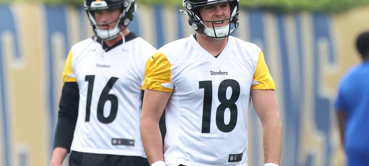 Steelers 53-man roster prediction ahead of training camp