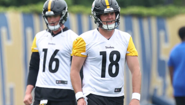 Steelers 53-man roster prediction ahead of training camp