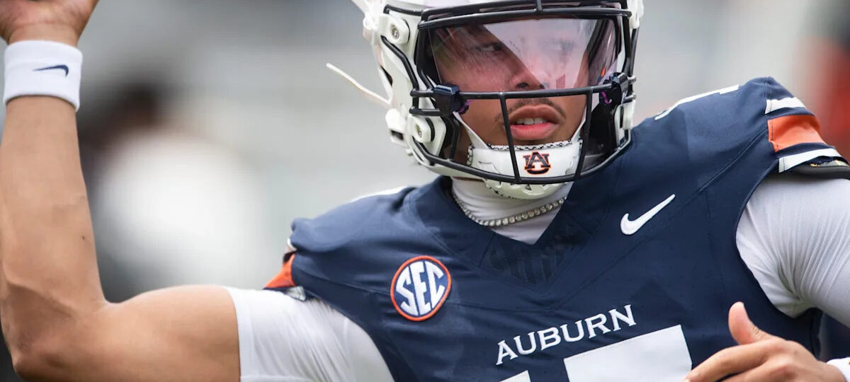 ESPN explains why Byrum Brown will raise Auburn's ceiling in 2026