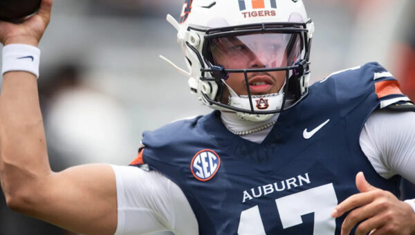 ESPN explains why Byrum Brown will raise Auburn's ceiling in 2026