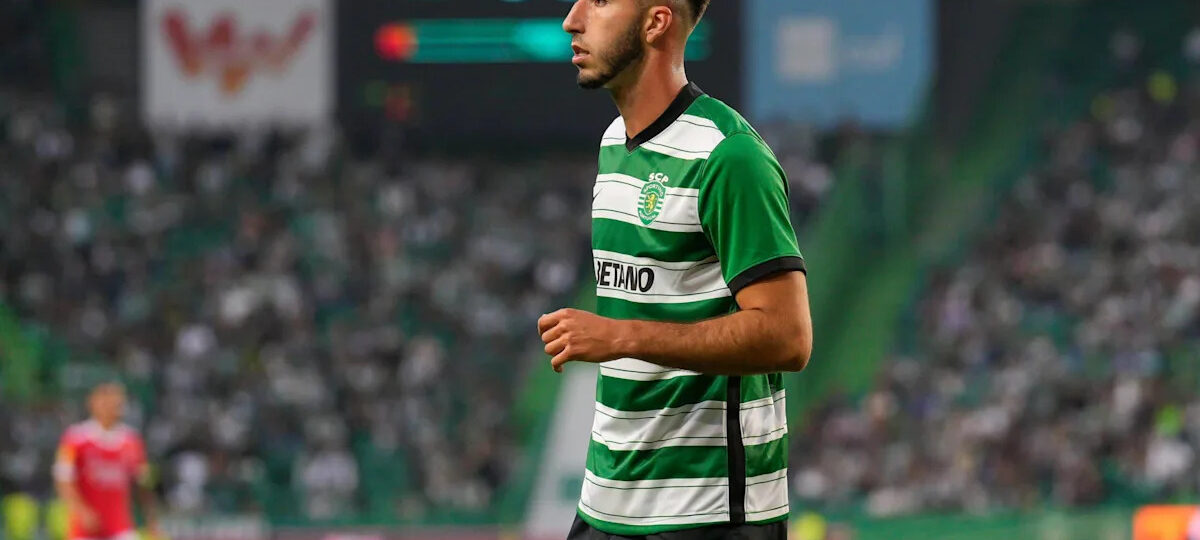 Report: Liverpool considering move for Sporting CP star