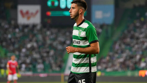 Report: Liverpool considering move for Sporting CP star