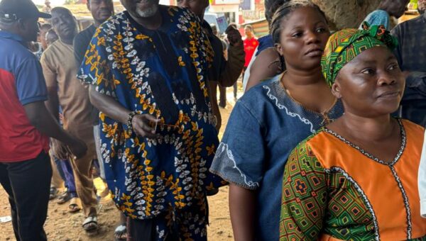 Ekiti Decides: Senator Fasuyi predicts victory for Oyebanji