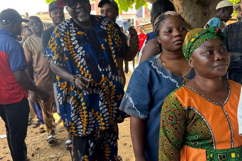 Ekiti Decides: Senator Fasuyi predicts victory for Oyebanji