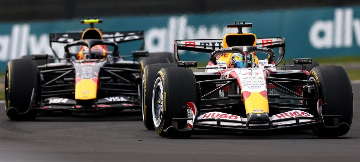 Red Bull denied claims Racing Bulls is helping – so we analysed their on-track battles