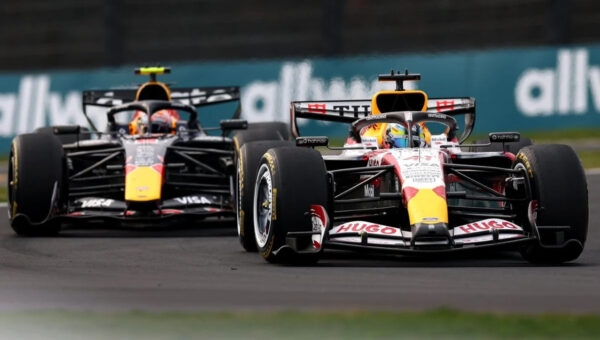 Red Bull denied claims Racing Bulls is helping – so we analysed their on-track battles