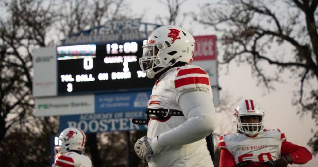 3-star Basha (Ariz.) OL DaJohn Yarborough leads Bears to Arizona camp victory