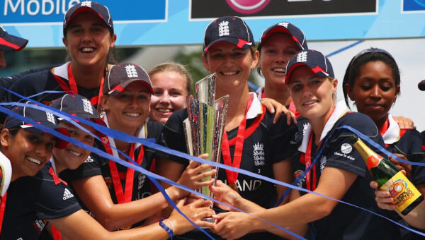 What do you know about women's events in England?