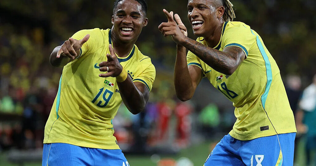 Saturday's schedule (6): Brazil, CR7, Messi and much more