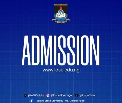 LASU Post-UTME/DE 2026: Cut-off mark, Eligibility and Registration Details