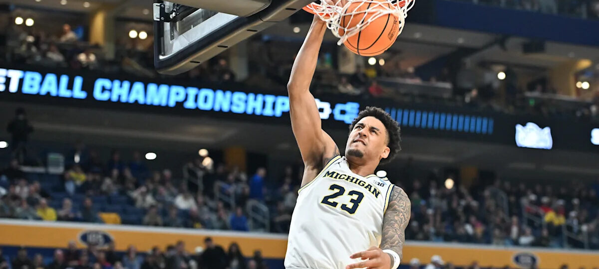 Report: Yaxel Lendeborg impresses during pre-draft workout with Warriors