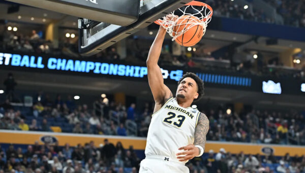 Report: Yaxel Lendeborg impresses during pre-draft workout with Warriors