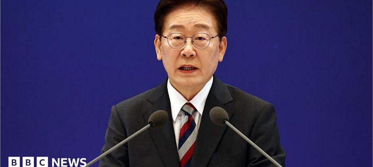 South Korea unveils $1tn chip and AI investment plan