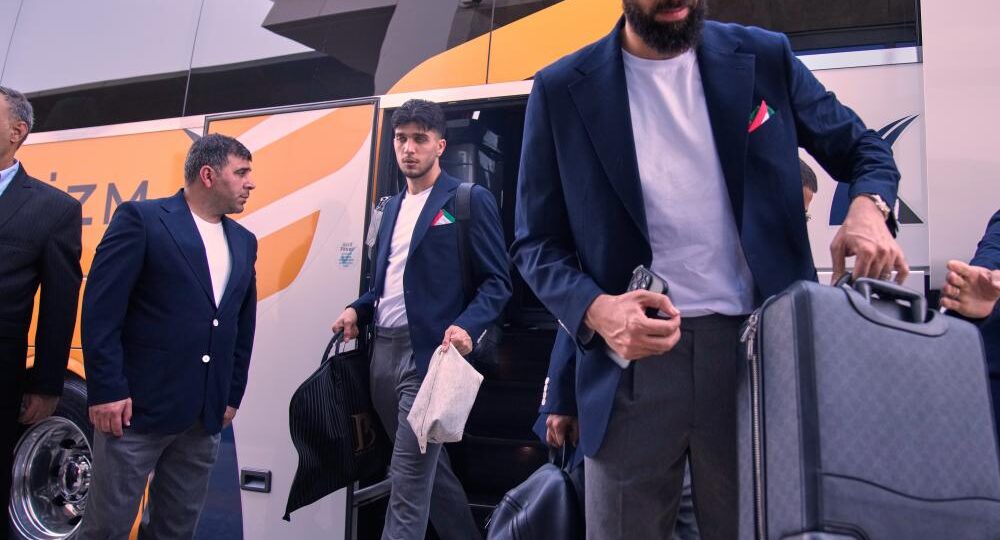 Iran World Cup team travels to Mexico with US visas reportedly denied for several staff