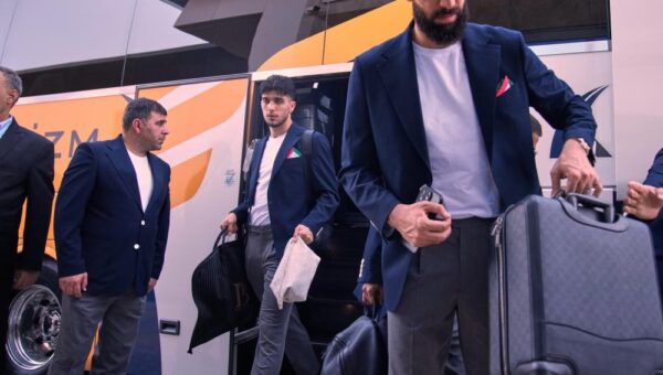 Iran World Cup team travels to Mexico with US visas reportedly denied for several staff