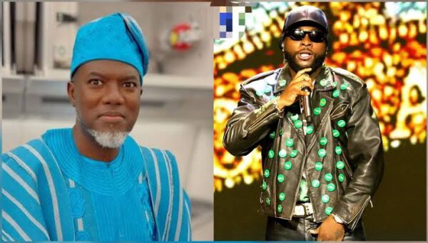 Reno Omokri reacts after Davido called him ‘Bingo’