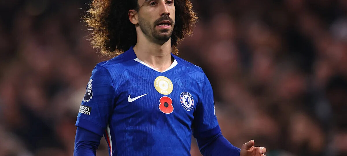 Report: Spanish giants set to battle for Chelsea star