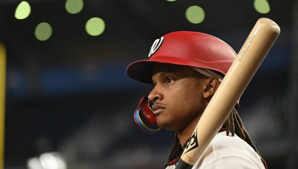 CJ Abrams' Fantasy Baseball Stock Is Bolstered With Trade To Atlanta Braves
