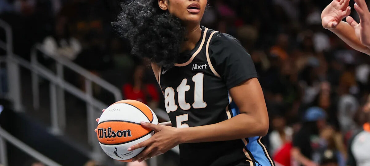 Angel Reese’s historic run will make Shaquille O’Neal proud