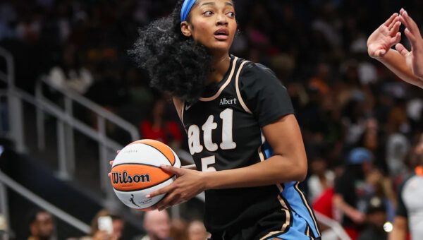Angel Reese’s historic run will make Shaquille O’Neal proud