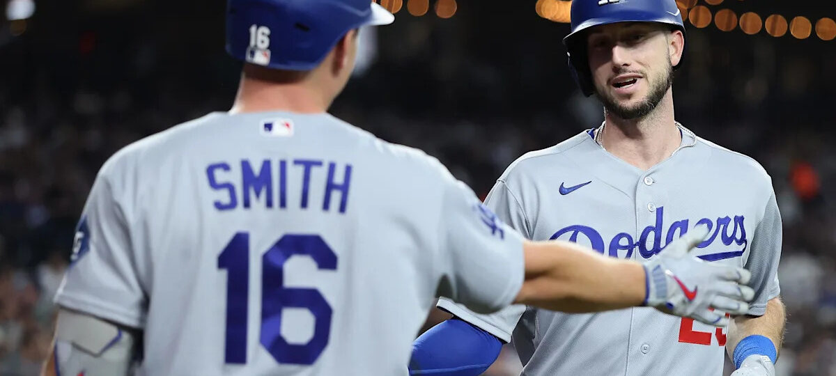 Dodgers vs. Diamondbacks game chat