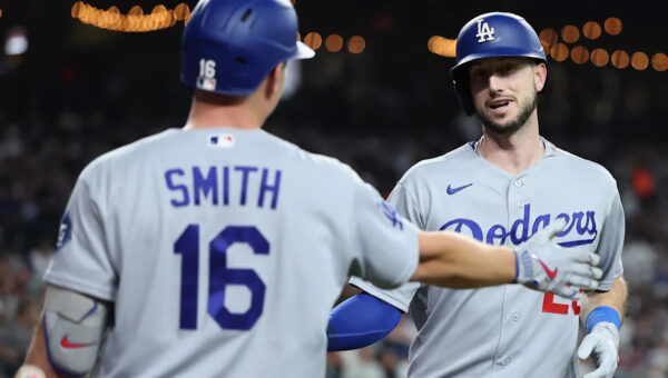 Dodgers vs. Diamondbacks game chat