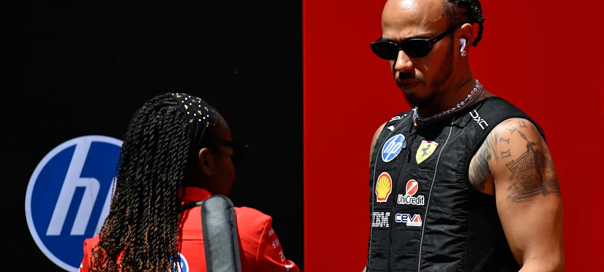 Ferrari’s Hamilton faces Mercedes in Austria hoping to turn F1 win into a title shot