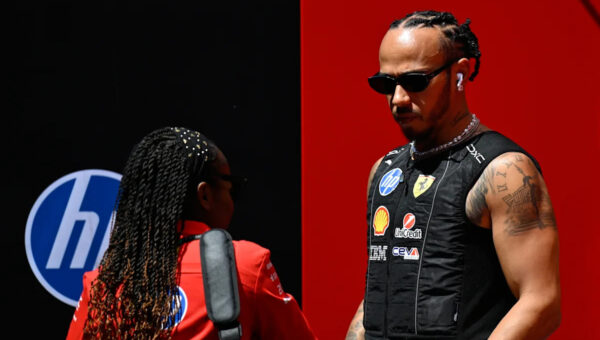 Ferrari’s Hamilton faces Mercedes in Austria hoping to turn F1 win into a title shot