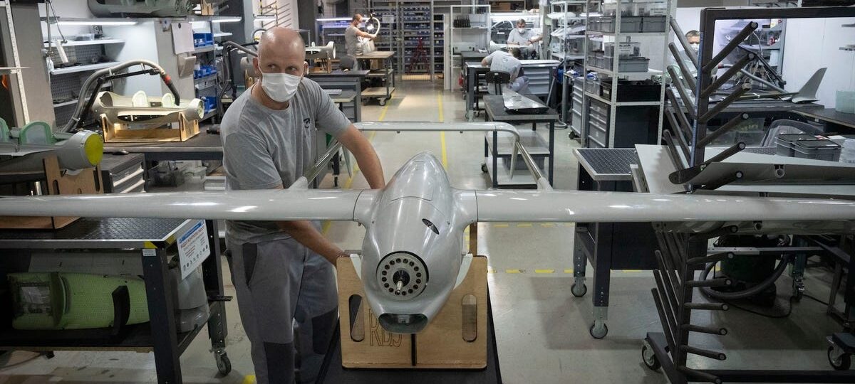 Ukraine's defense firms split themselves up to avoid being a big target. Europe now needs to do the same, they say.