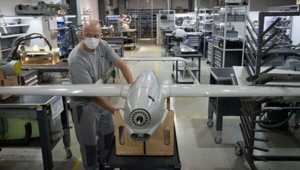 Ukraine's defense firms split themselves up to avoid being a big target. Europe now needs to do the same, they say.
