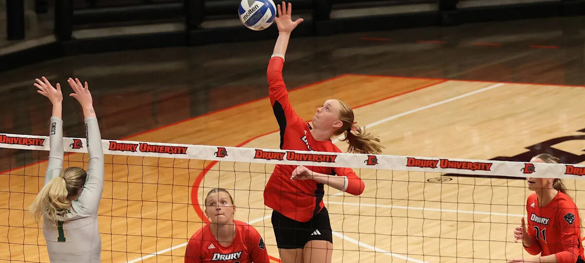 Drury volleyball announces 2026 season schedule