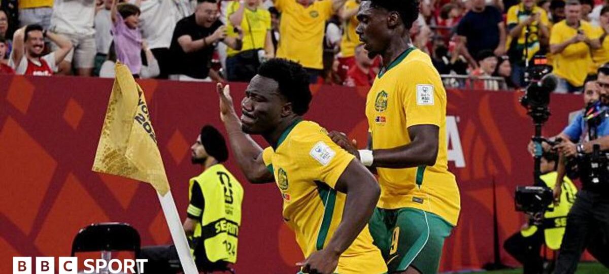Refugee who quit Bayern to create Aussie World Cup dream