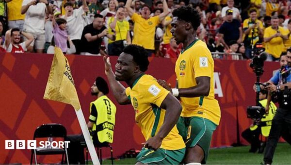 Refugee who quit Bayern to create Aussie World Cup dream