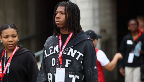 LSU emerging as serious threat to flip S Karnell “Greedy” James