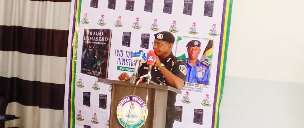 Police train officers on forensic investigation amid rising fraud cases