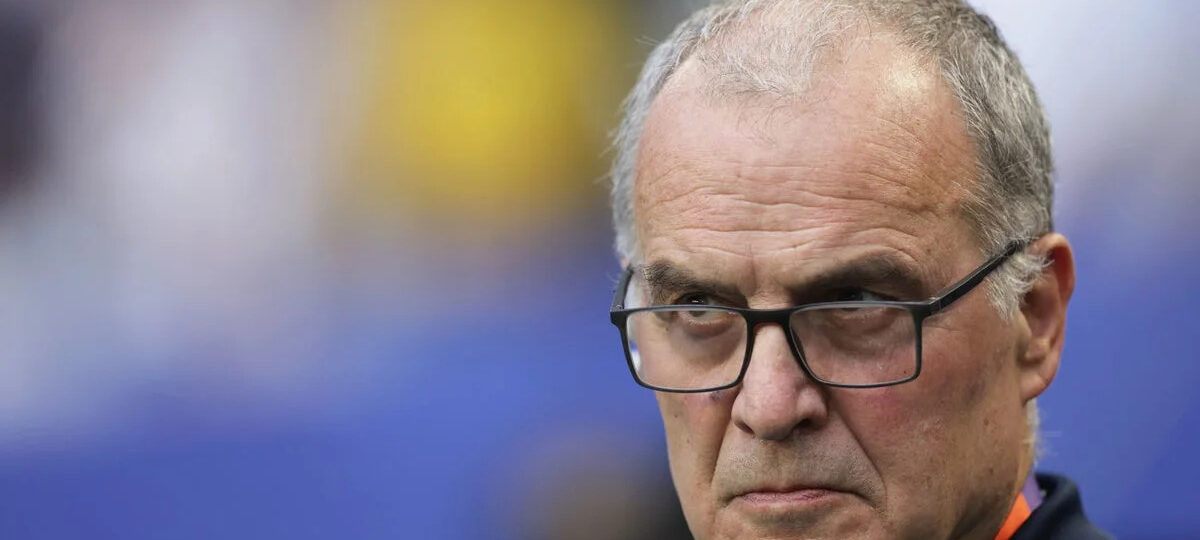 Why imperfect perfectionist Marcelo Bielsa and Uruguay were doomed to fail at World Cup