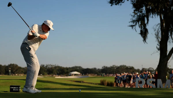 Golfweek ranks this Georgia golf course top 5 in US. And it's not Augusta