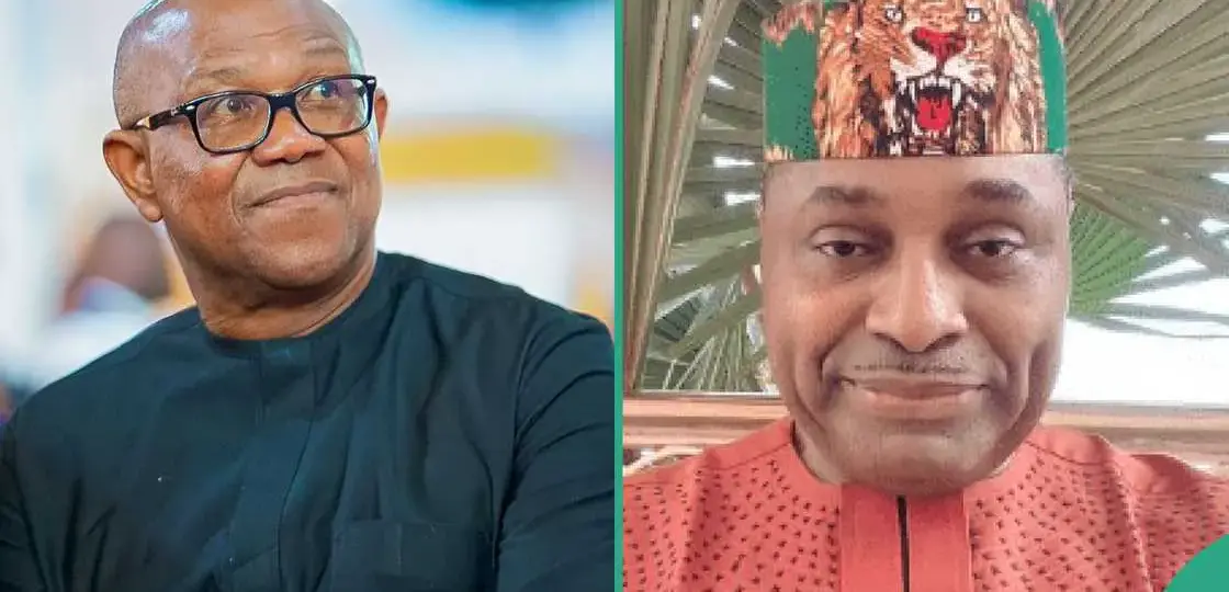 Alleged fraud: Peter Obi officially serves Kenneth Okonkwo