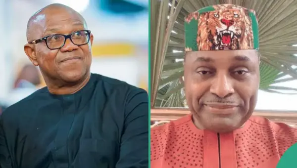 Alleged fraud: Peter Obi officially serves Kenneth Okonkwo