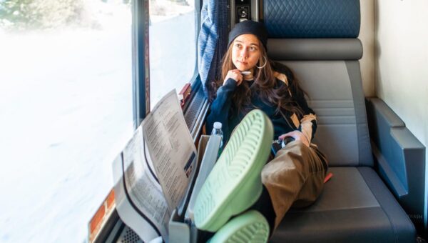 I booked a $400 roomette on a 15-hour overnight Amtrak train. I made 4 mistakes I won't repeat on future rides.