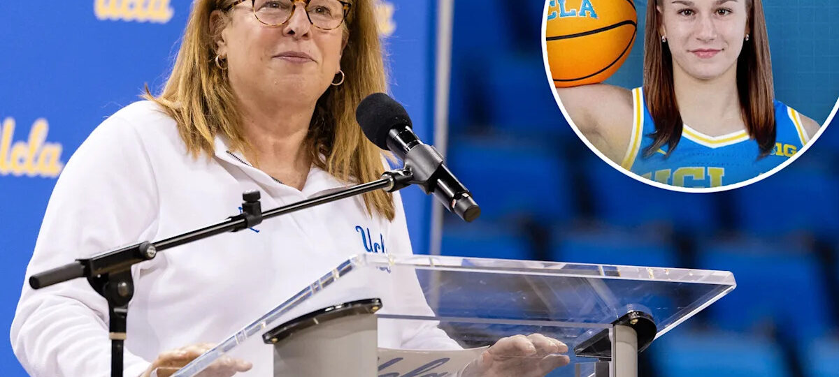 UCLA women’s basketball signs Slovenian guard Lina Jerkovic