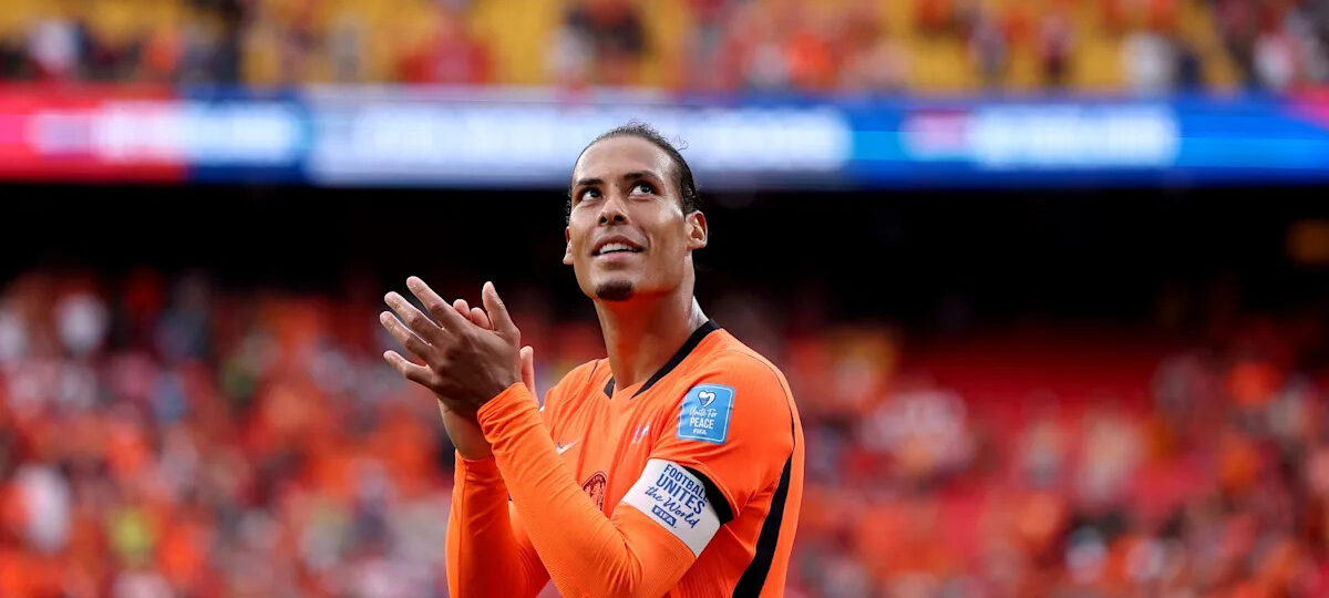 Not even Mother Nature can dampen Dutch delight as Netherlands win World Cup group